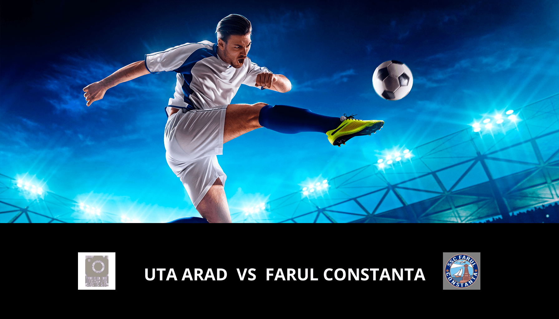 Prediction for Uta Arad VS Farul Constanta on 16/12/2023 Analysis of the match